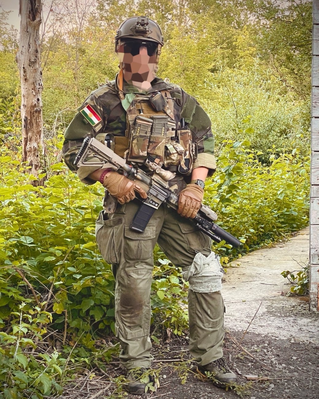 Loadout di Ballo-TheLoneSkirmisher