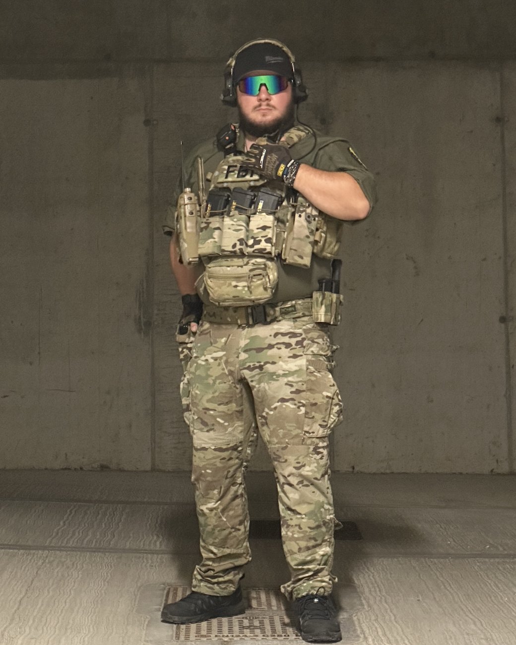 Loadout di KIIRO