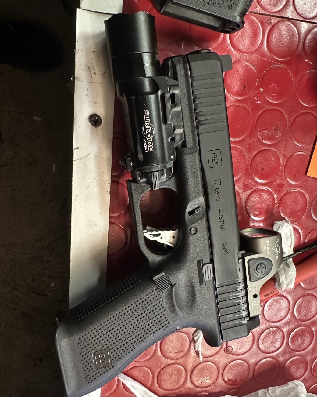 Loadout di KIIRO