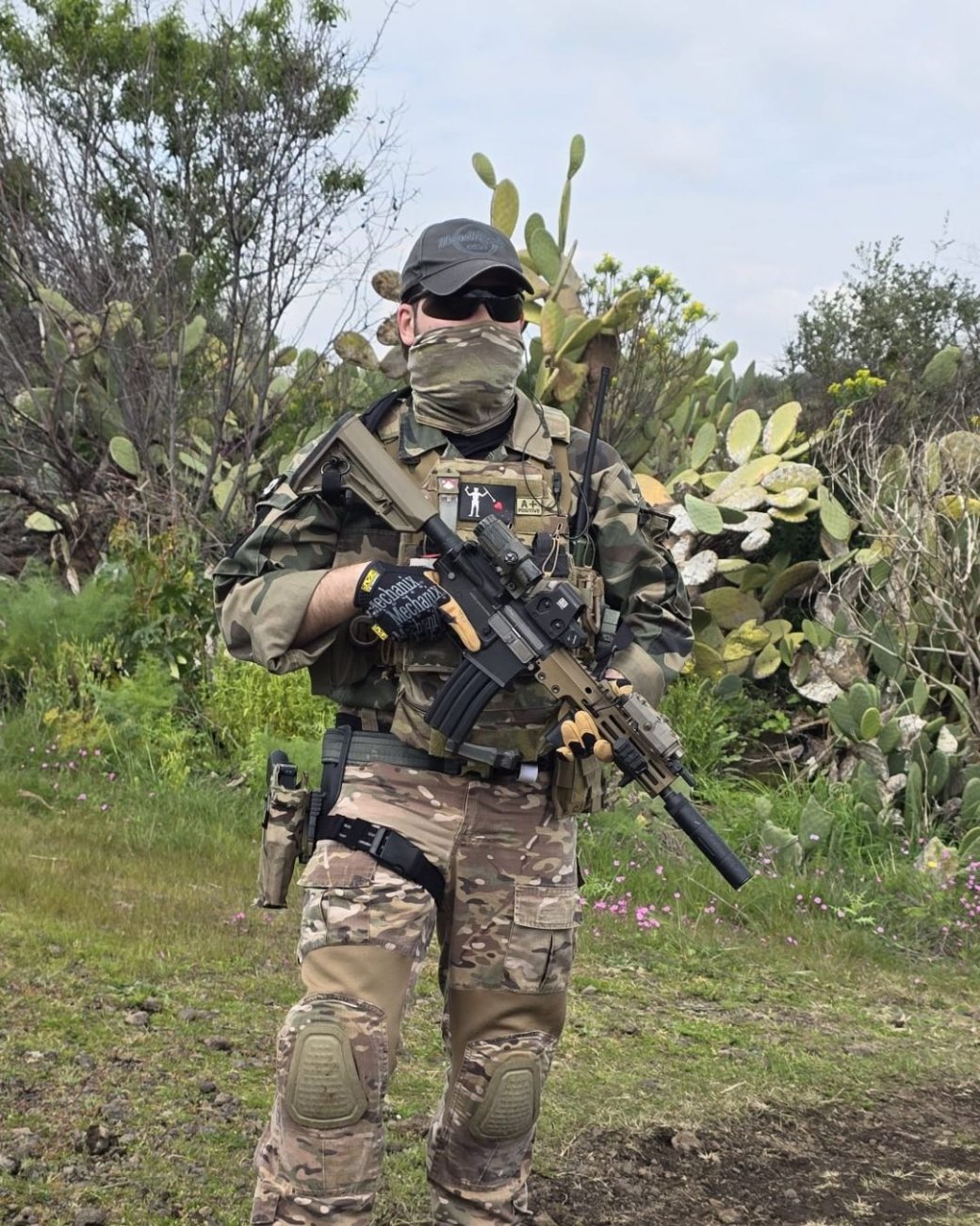 Loadout di Python
