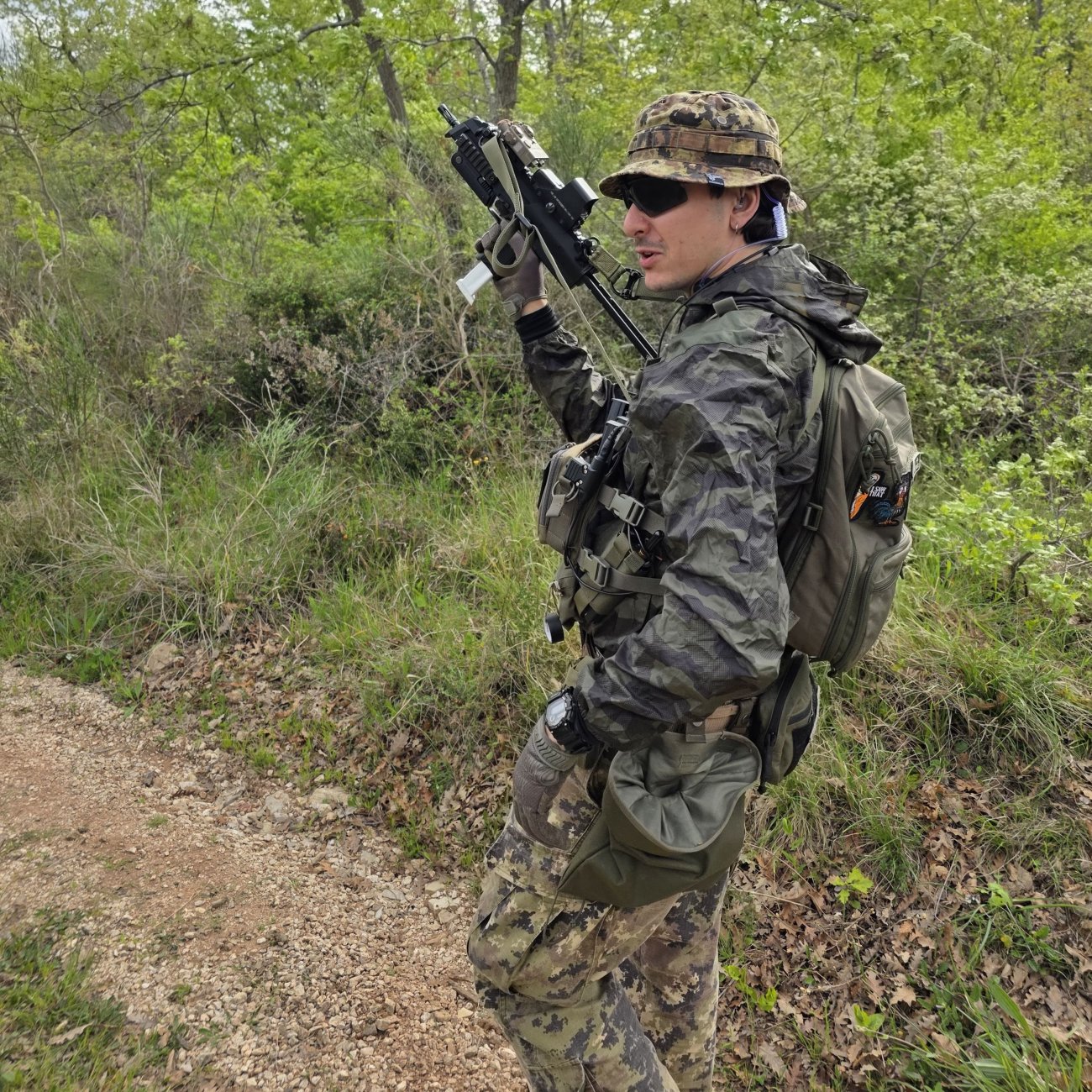 BARRETT