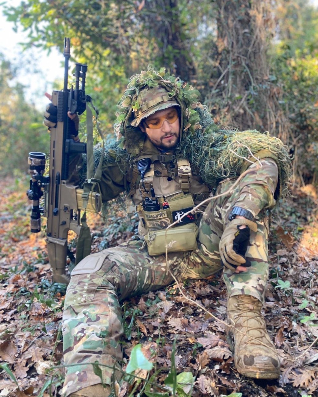 Loadout di RReendyy