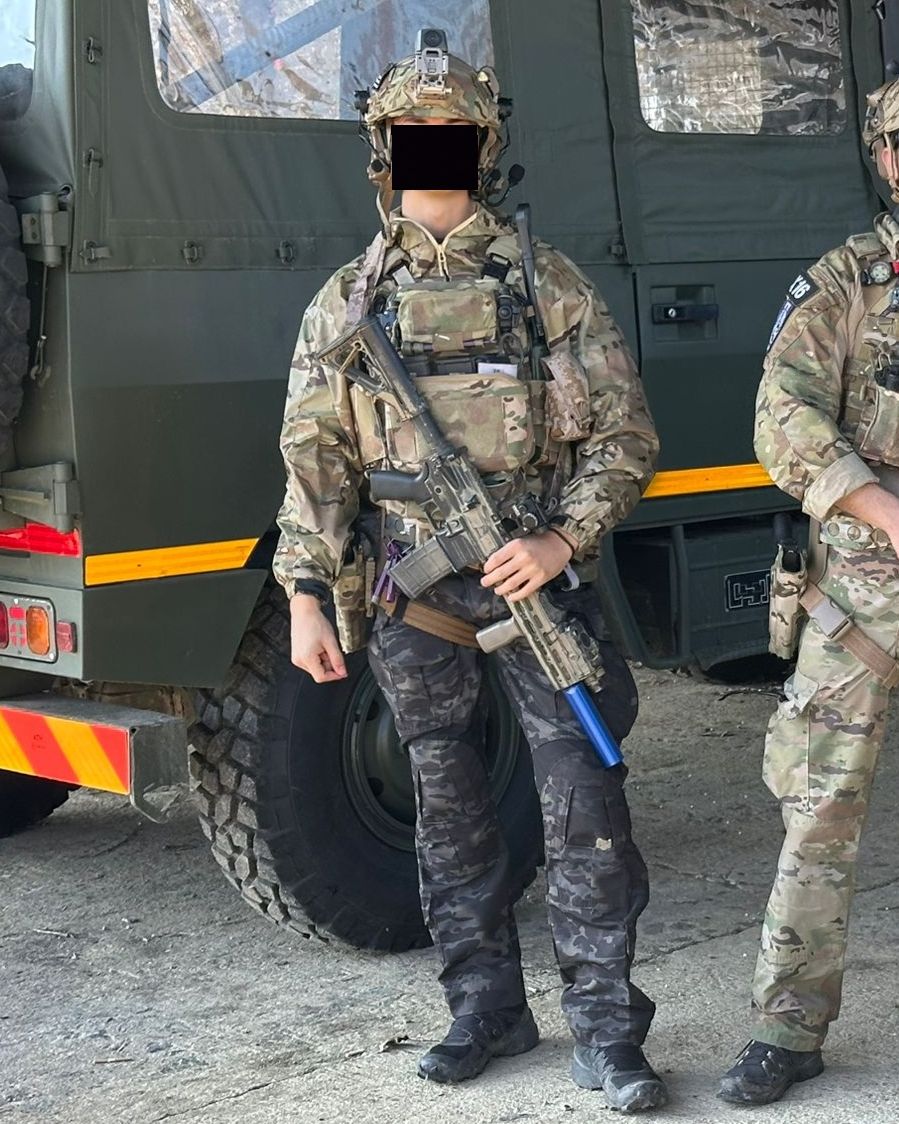 Loadout di duce