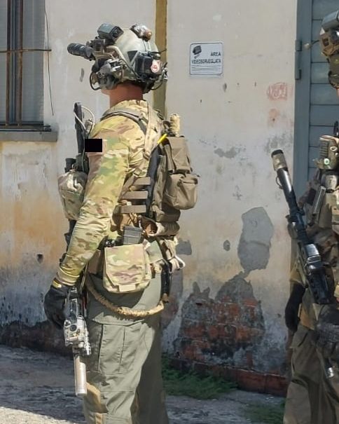 Loadout di duce