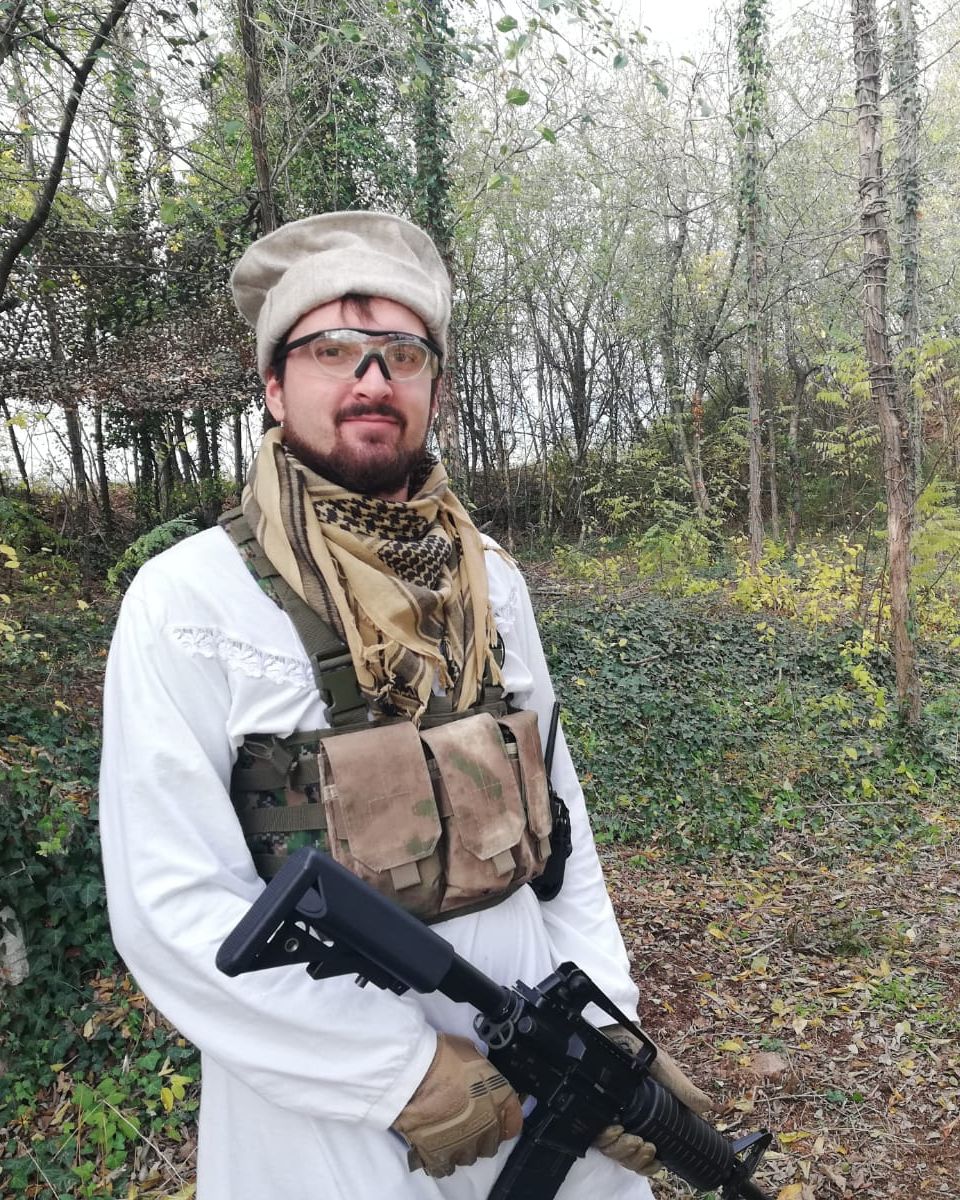 Loadout di Gerry