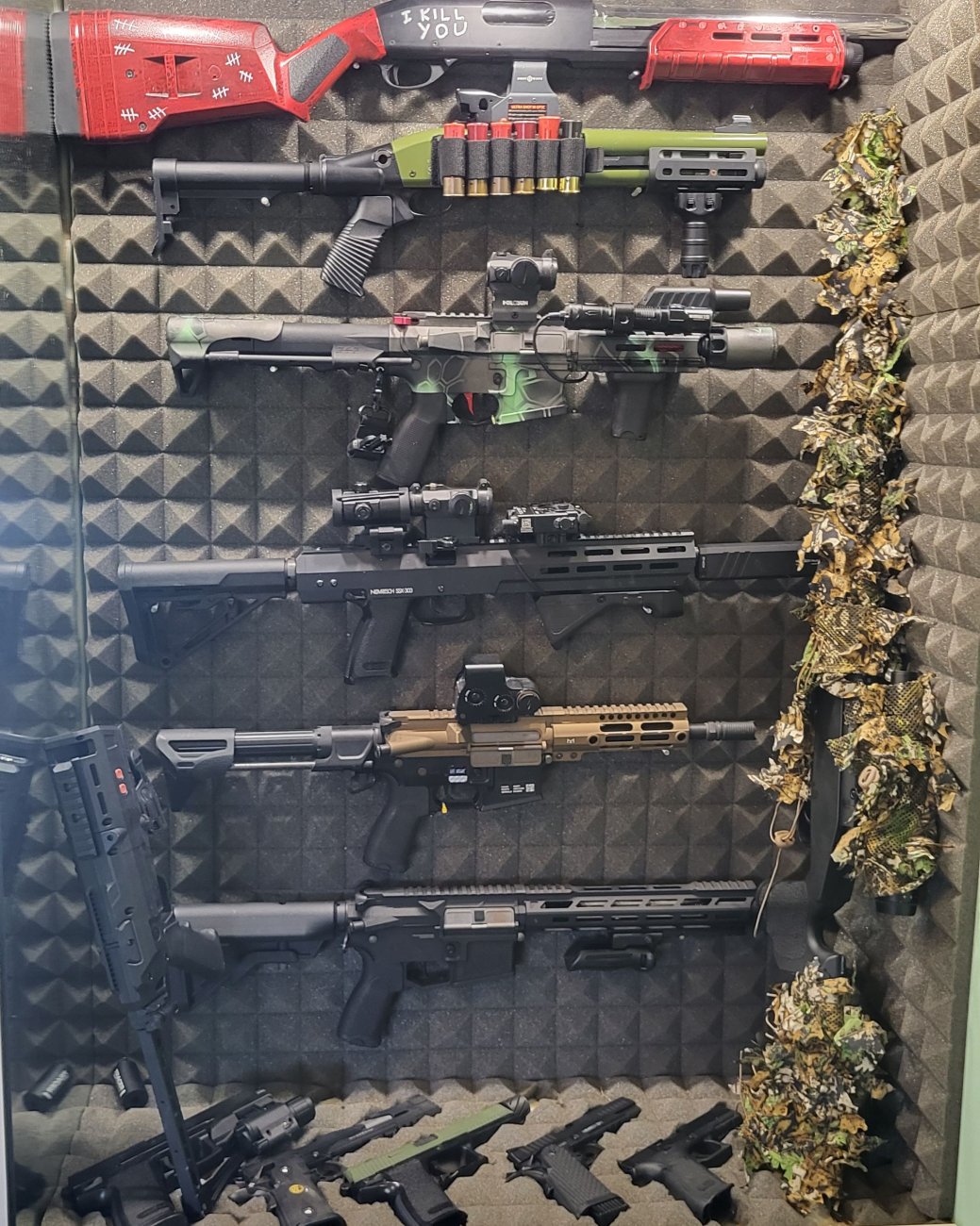 Loadout di Vertigo