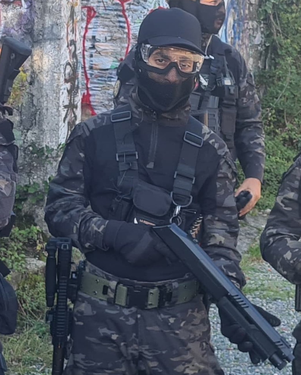 Loadout di Cesarillo