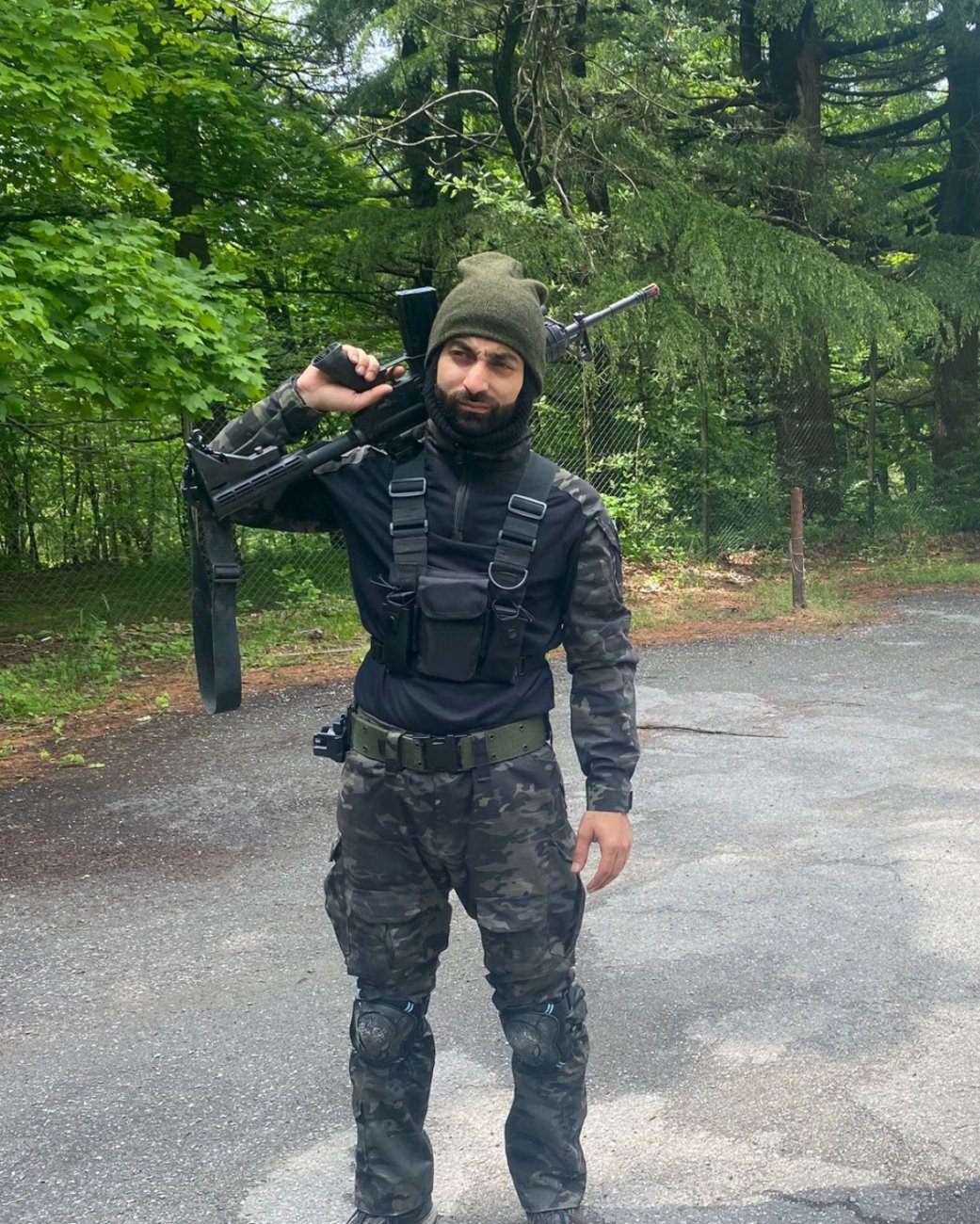 Loadout di Cesarillo