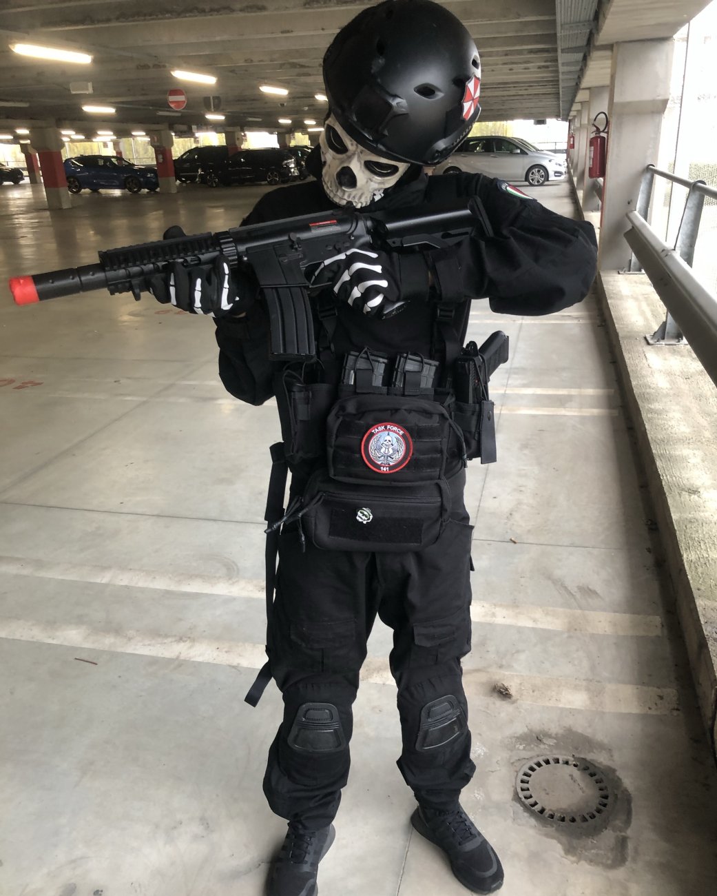 Loadout di un giocatore