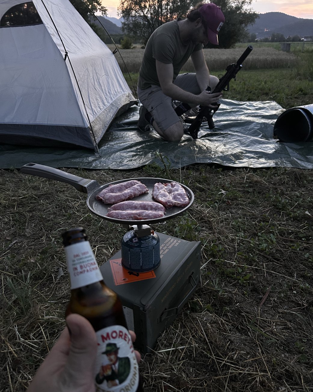 Loadout di Lima Charlie