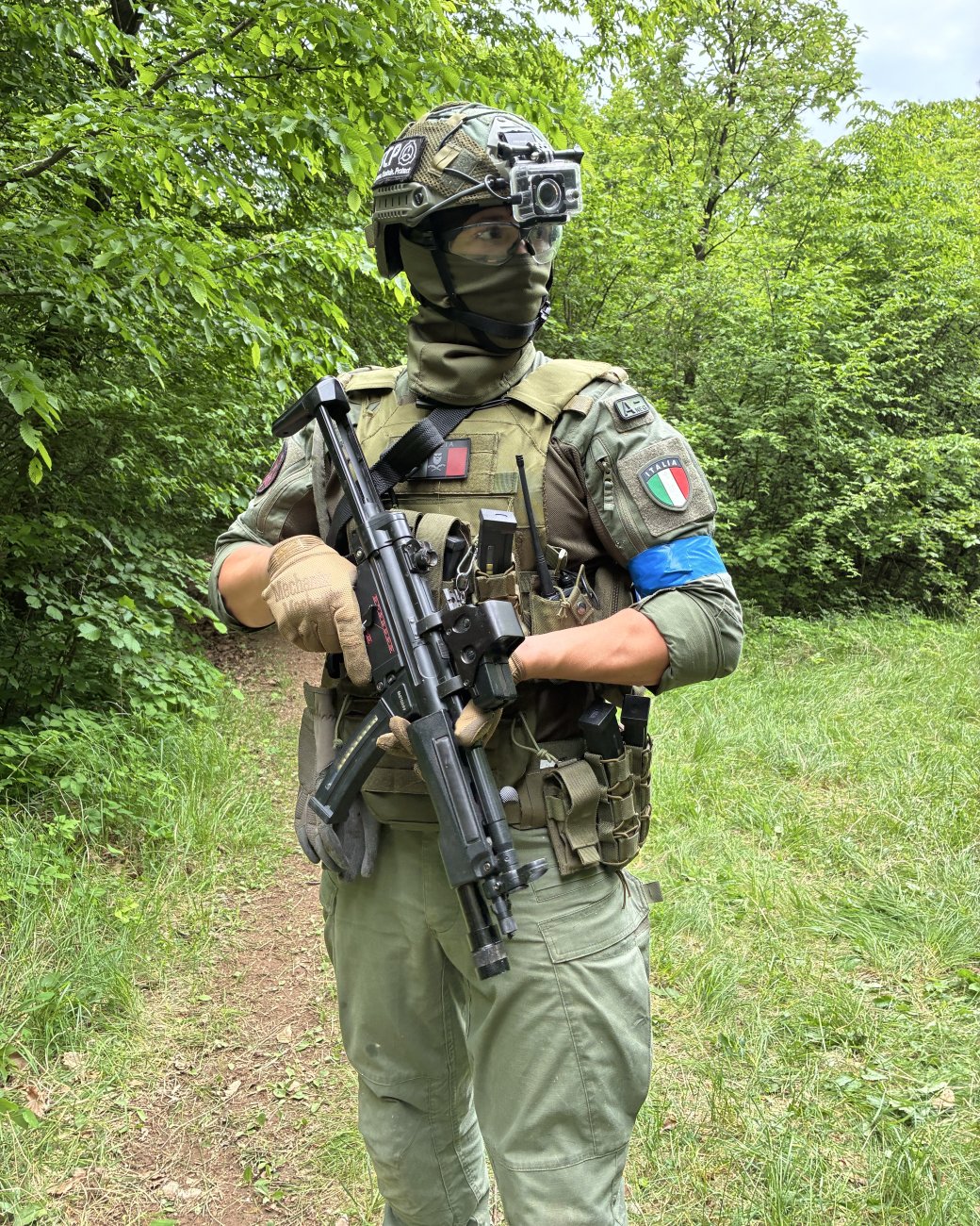 Loadout di CHUSKY