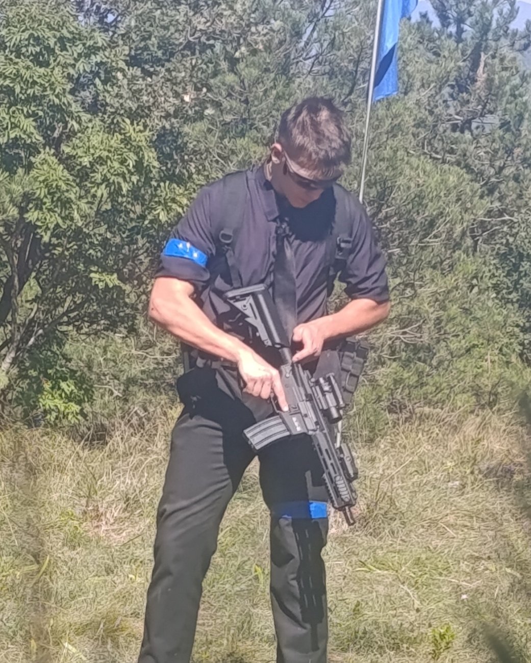 Loadout di CHUSKY
