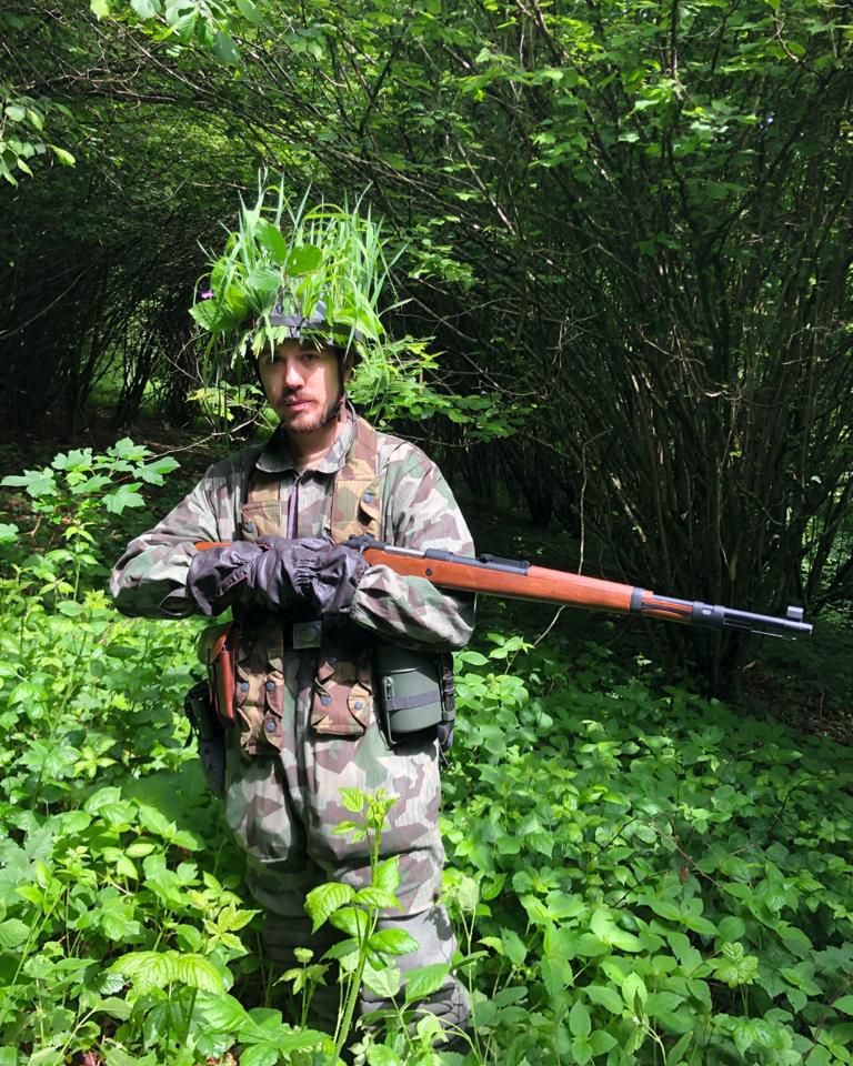 Loadout di Matt