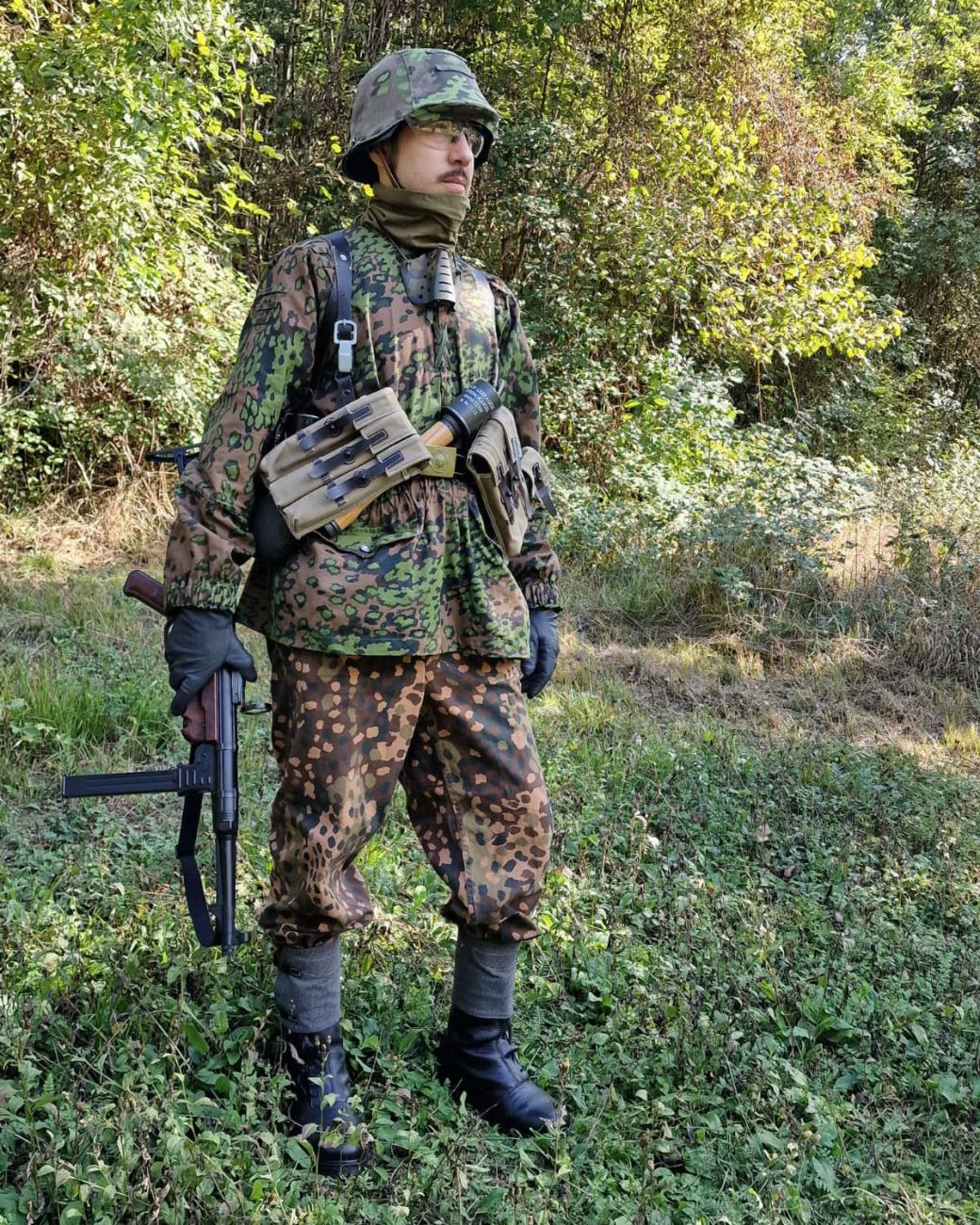 Loadout di Matt