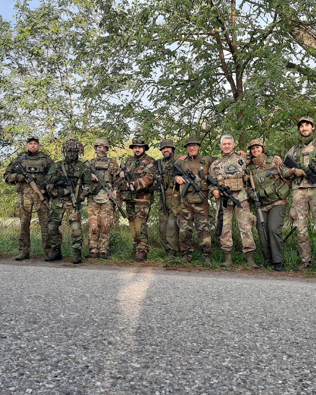 Loadout di Wedra