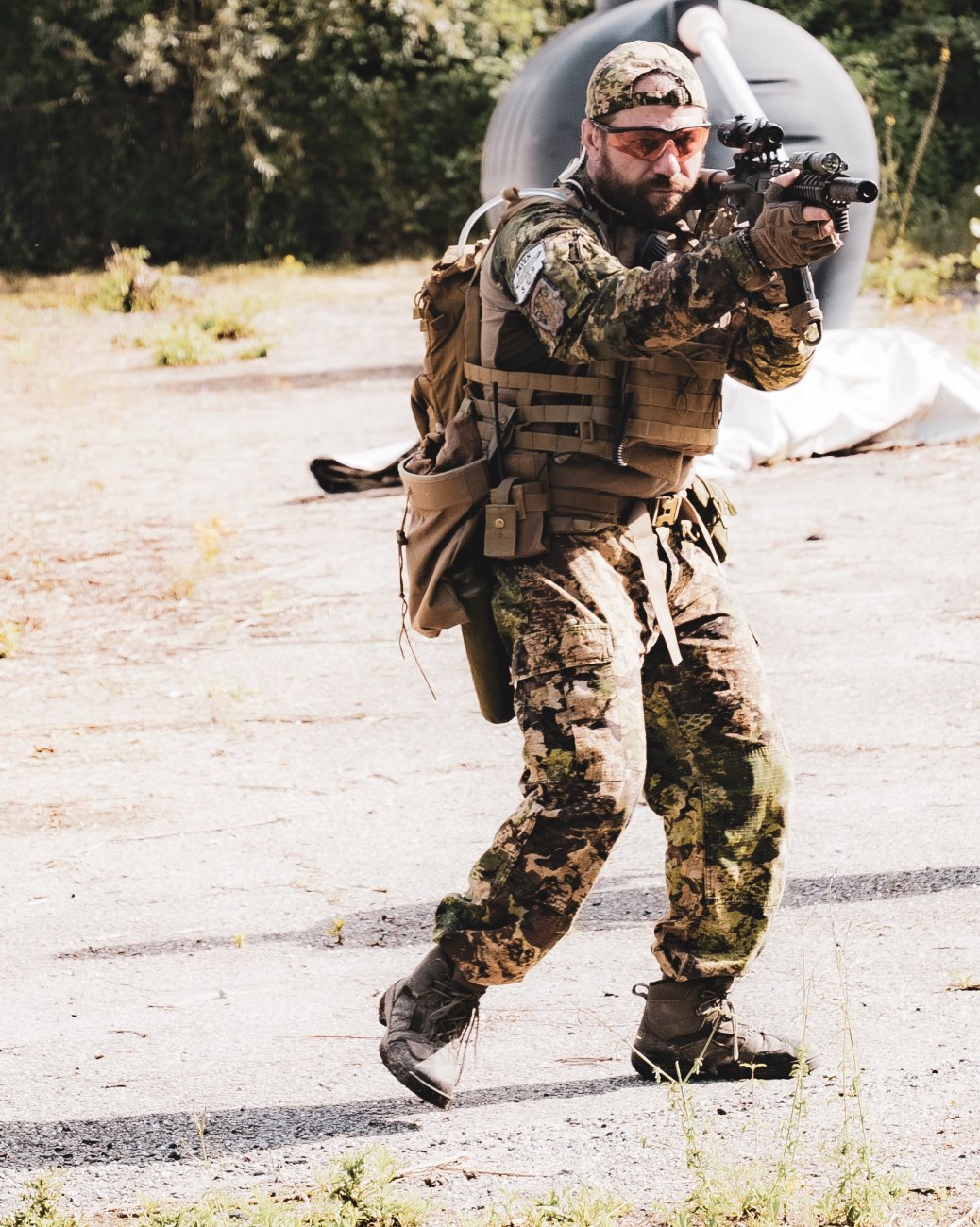 Loadout di ICEMAN