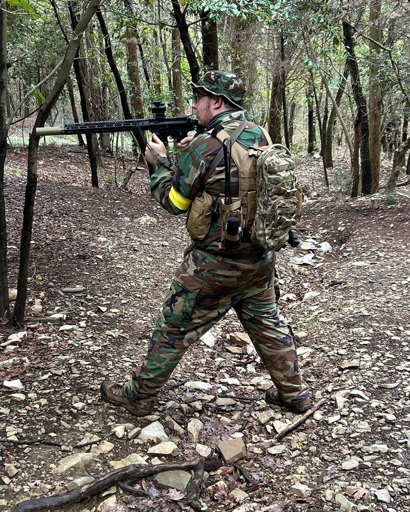 Loadout di Red