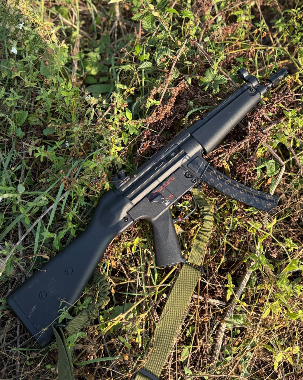 Loadout di Sgocciolo