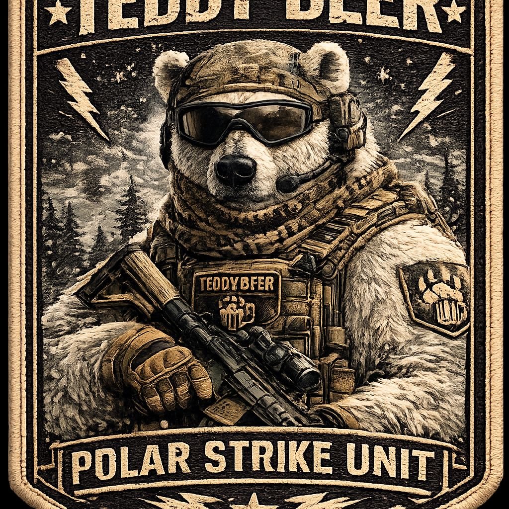 TeddyBeer