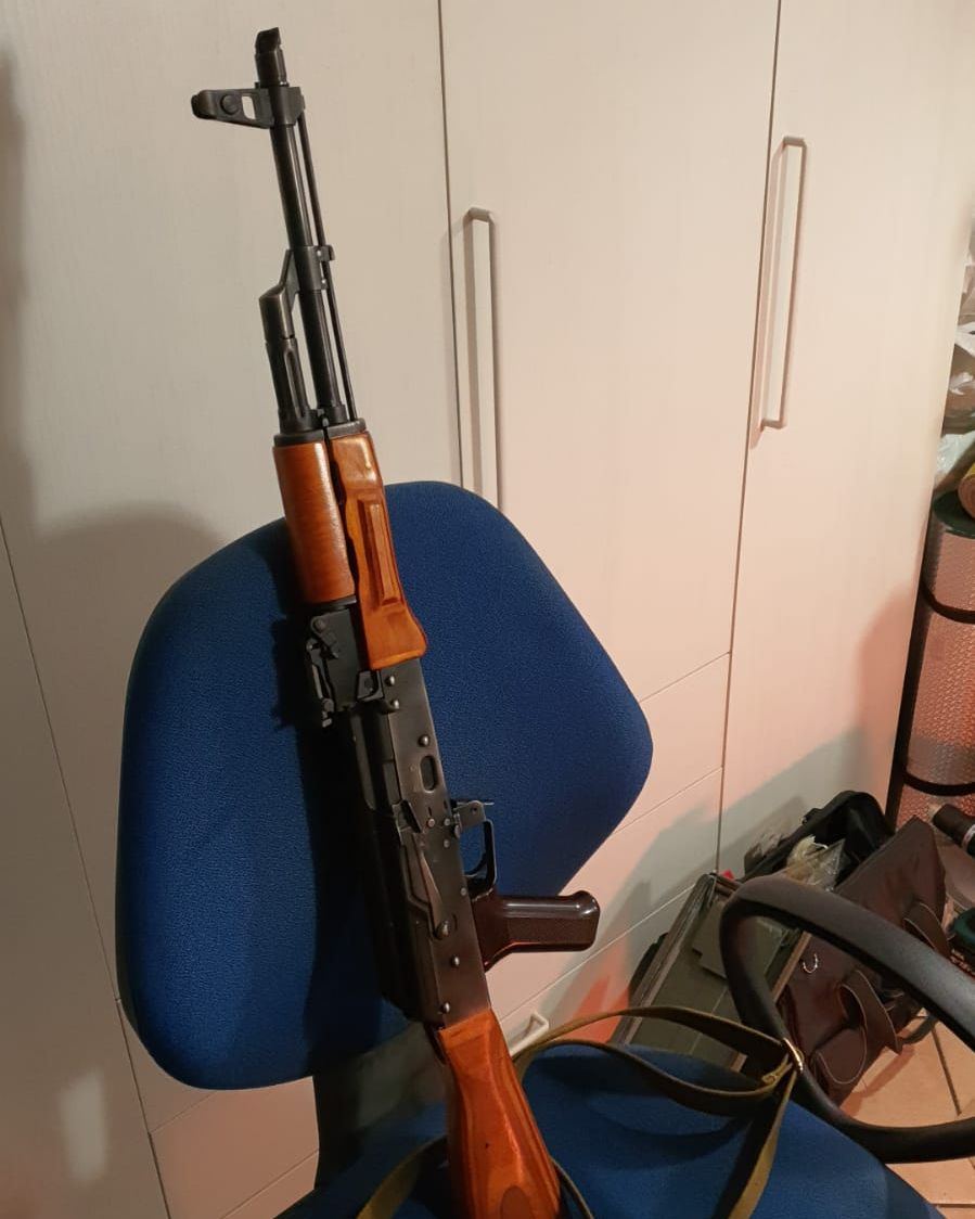 Loadout di Bandit