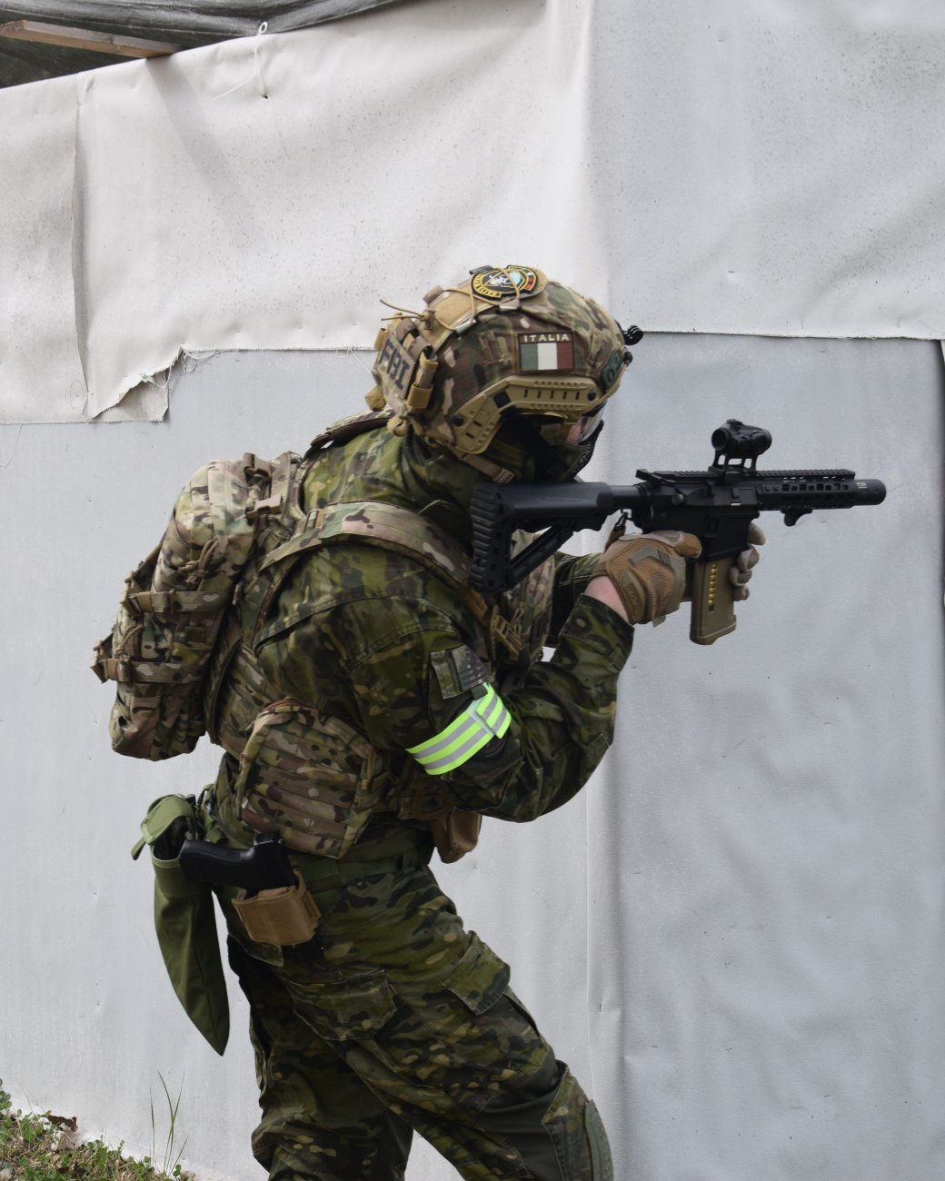Loadout di Dami