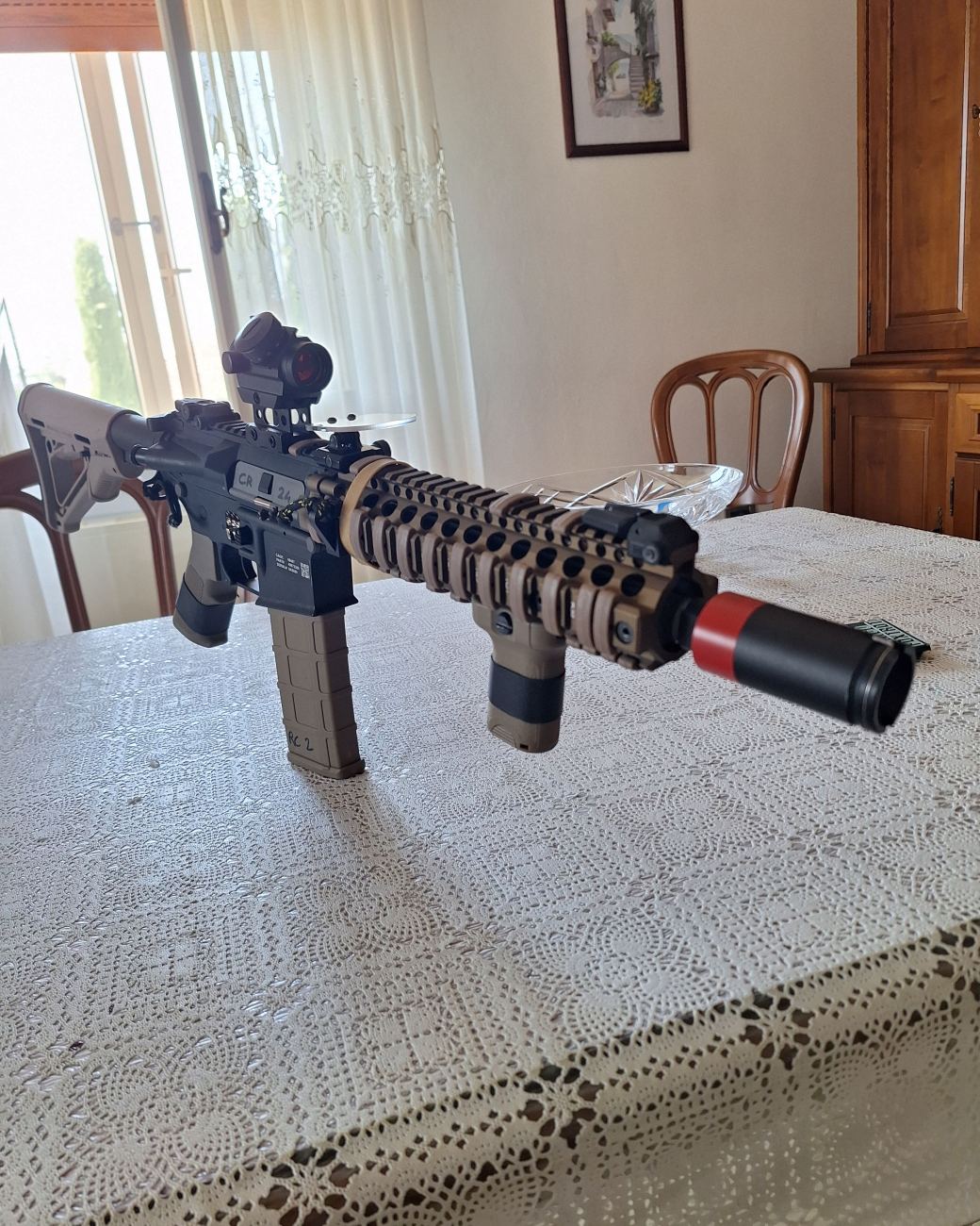 Loadout di un giocatore