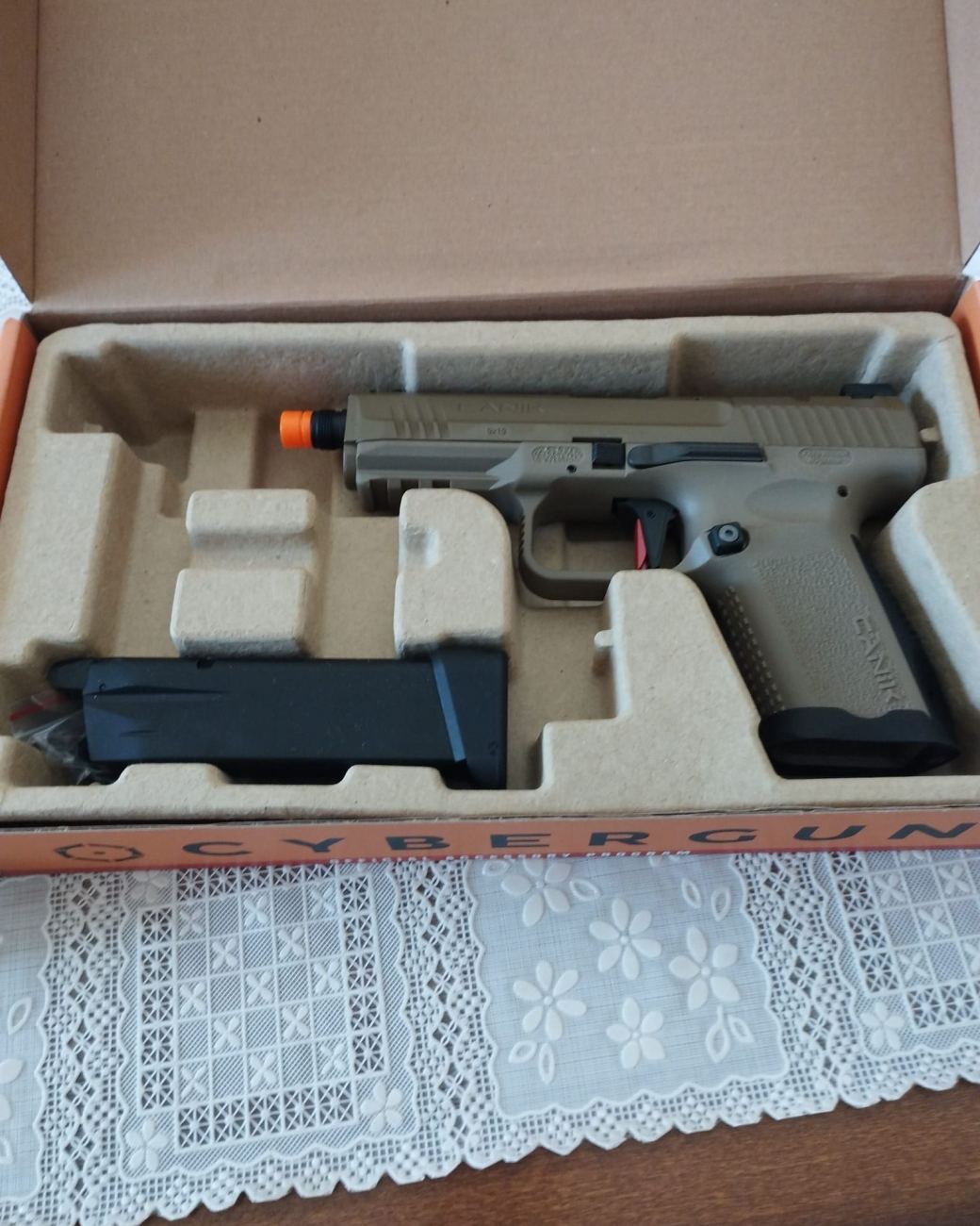 Loadout di un giocatore