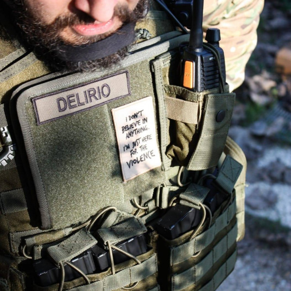 Delirio